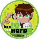 Ben 10 #4 Edible Image